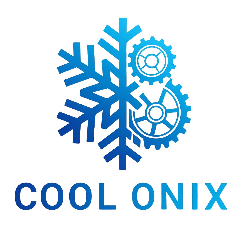 COOL ONIX Teknik Logo